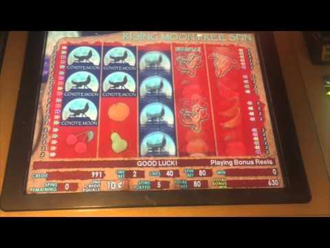 Moon Maiden Slot Machine